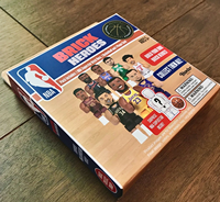 Boîte mystère de blocs de construction Hunter NBA Basketball Star 2025