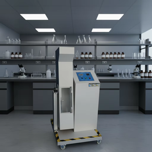 Аппарат для испытаний на падение с вращающейся бочки IEC 60068 / Прибор для испытаний на падение с двойной бочкой - Product Image 6