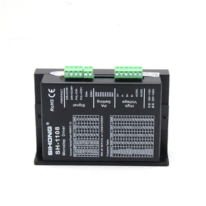 Kit Driver Motore <span class=keywords><strong>Stepper</strong></span> CNC Digitale Bifase Siheng Sh-1108, Driver Digitale Ibrido a 2 Fasi a Prezzo Conveniente, Prodotto in Cina - Product Image 1
