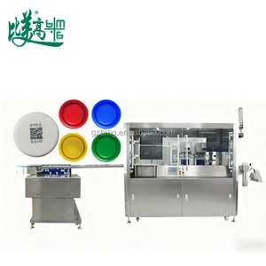 Nhà máy tự động cap ăn 2 UV Laser đánh dấu thiết bị đánh dấu QR Mã/số/URL tầm nhìn Kiểm tra dữ liệu theo dõi hệ thống - Product Image 5