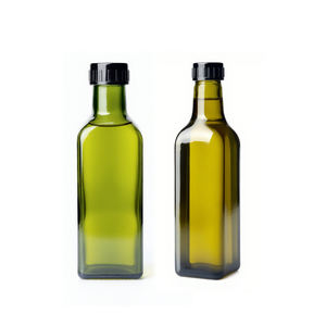 <span class=keywords><strong>Tabasco</strong></span> 5 oz Woozy Bottle 150ml Bouteille en verre avec bouchon à vis étanche et insert compte-gouttes - Product Image 2