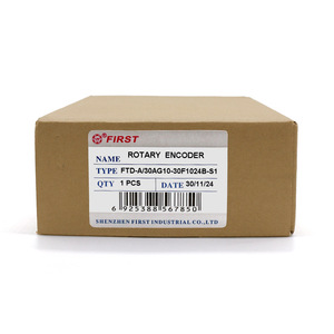 Premier encodeur rotatif FTD-A/30AG10-30F1024B-S1 1024P/R avec câbles pour ascenseur - Product Image 3