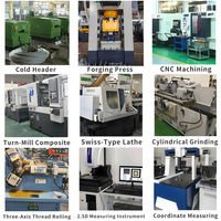 Mecanizado CNC de acero inoxidable de precisión personalizado Servicio de fabricación de piezas de torneado de fresado Diseño gratuito