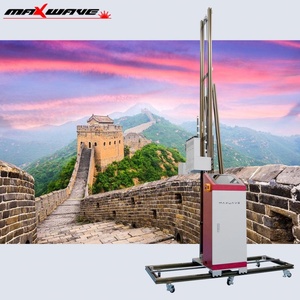 <span class=keywords><strong>Imprimante</strong></span> murale 3D Maxwave colorée, machine à dessiner sur mur - Product Image 3