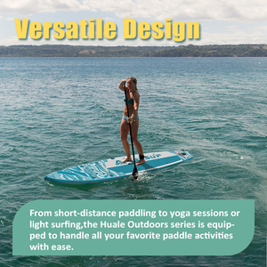 Planche de <span class=keywords><strong>paddle</strong></span> <span class=keywords><strong>gonflable</strong></span> Drop Stitch DWF 11'x33"x6" 320L en fibre de carbone, certifiée CE EN ISO, personnalisable, vente en gros - Product Image 6