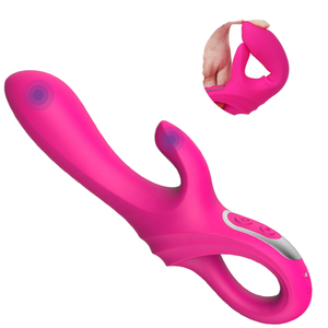 Shand Adult <span class=keywords><strong>Sex</strong></span> Producten Usb Vrouwelijke Masturbator Seksspeeltje Kronkelende Verwarming <span class=keywords><strong>Vibrator</strong></span> 10 Snelheden Display Zuigstok Picking Stick - Product Image 5