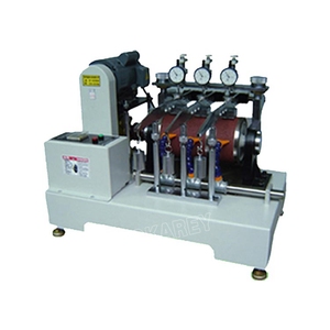 NBS Shoe Sole Abrasion Resistance <strong>Testing</strong> <strong>Machine</strong> Rubber Abrasion Wear Test Rubber NBS <strong>Testing</strong> Equipment - Product Image 1