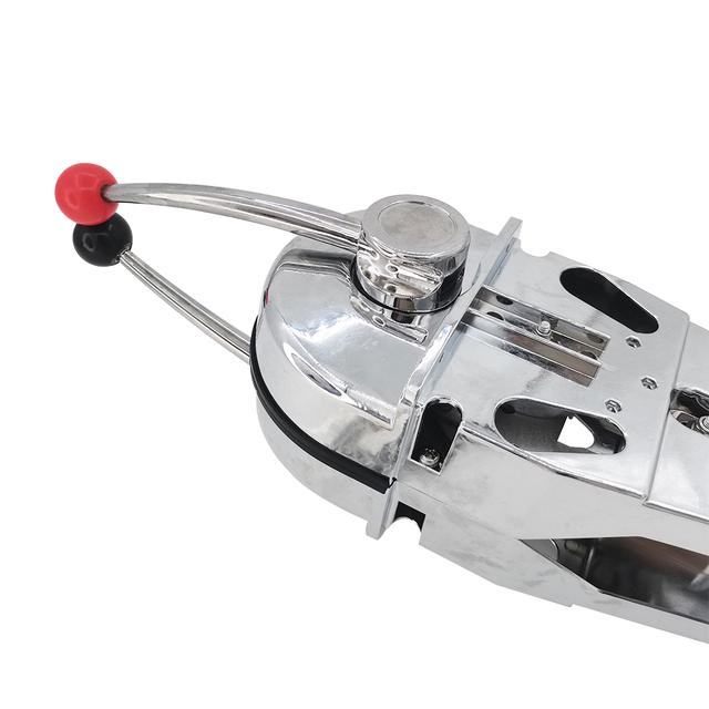 ISURE Marine Dual Lever Marine Dual Engine Throttle Control Dual Handle Marine Controller