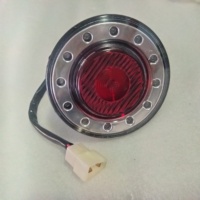 Nouvelle lampe de frein arrière de bus de remplacement pour Zhongtong Golden Dragon King Long - Pièces détachées d'éclairage