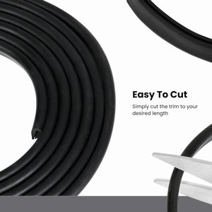 Sharp Edge U Channel Edge <span class=keywords><strong>D</strong></span>écorer la <span class=keywords><strong>bande</strong></span> de joint de protection en caoutchouc EPDM profilé en <span class=keywords><strong>aluminium</strong></span> <span class=keywords><strong>Bande</strong></span> de bordure en forme de U - Product Image 4