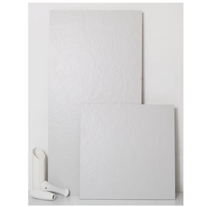 Carrelages <span class=keywords><strong>grès</strong></span> texturé blanc noirmat pour salon salle à manger hôtel anti-dérapant carreaux de sol villa 600x1200 - Product Image 1