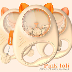 Correa de perro retráctil OEM y ODM personalizada: Diseño de perspectiva especial para la seguridad de las mascotas - Product Image 3