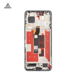 Écran de <span class=keywords><strong>téléphone</strong></span> portable pour HUAWEI Honor <span class=keywords><strong>90</strong></span> Original Amoled écran tactile numériseur assemblée avec cadre LCD pièces de rechange - Product Image 4