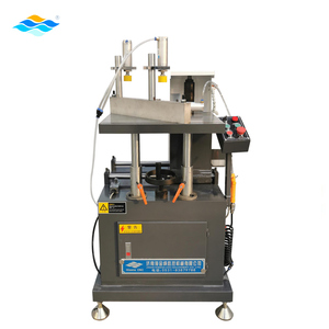 Trục Đơn <span class=keywords><strong>PVC</strong></span> Nhôm Hồ Sơ Mullion <span class=keywords><strong>End</strong></span> Bề Mặt Máy Phay Cho Nhôm UPVC Cửa Ra Vào Và Cửa Sổ Làm - Product Image 1