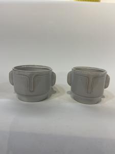 Ventas calientes Mayorista <span class=keywords><strong>Macetas</strong></span> <span class=keywords><strong>de</strong></span> cerámica suculentas para interiores <span class=keywords><strong>Macetas</strong></span> <span class=keywords><strong>de</strong></span> <span class=keywords><strong>cara</strong></span> al aire libre - Product Image 6