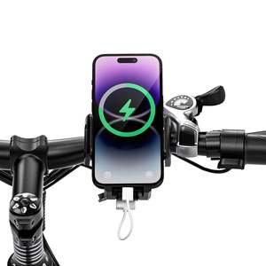 Vélo de montagne EU 21 vitesses, moteur 750W, batterie longue durée 48V 17.5Ah, système de freinage à disque mécanique, pneus larges 29 pouces, VTT rapide pour adultes - Product Image 2