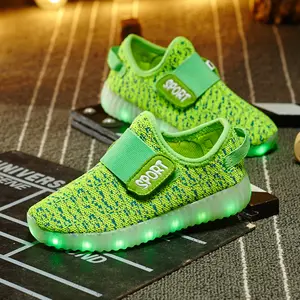Trendsetting Led Kids Yeezy Light Shoes For Comfort And Style - Alibaba.com