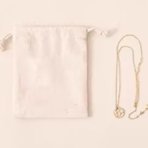 Customized Single-Layer Thin-Style Jade Pendant Bracelet Storage <b>Bag</b> Walnut Medicinal Pouch Cotton Cloth Tea Cup <b>Bag</b> Screen - Product Image 5