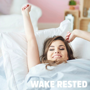 Cápsulas Premium para Dormir Profundamente con Melatonina, Magnesio Glicinato, <span class=keywords><strong>L</strong></span>-Teanina, B6, 5HTP, GABA y Ashwagandha para Adultos - Product Image 3