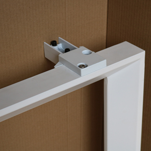 Quảng Châu Nhà Máy Sắt Kim Loại Bàn Văn Phòng Khung Cho Văn Phòng Trạm Làm Việc - Product Image 2