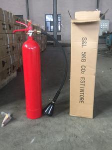 เครื่องดับเพลิงCO2 5กก. EN3 - Product Image 3