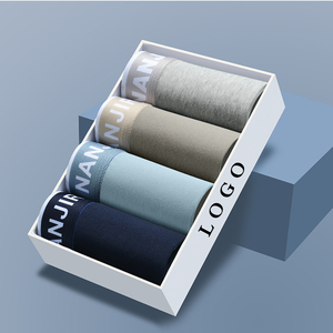 किशोर लड़कों के मध्य-वृद्धि और लुभावनी कारखाने के लिए थोक कस्टम बॉक्सर बिकनी - Product Image 2