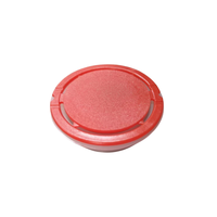 Bouchons souples en plastique de 42 mm anti-fuite et anti-déversement pour bidons d'huile ronds et usage chimique – Vente en gros Chine