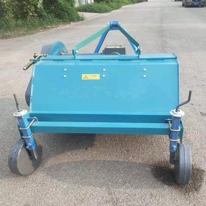 Machine à couper les racines de pommes de terre et de patates douces, motorisée, pour le traitement des cultures agricoles, bleue - Product Image 2