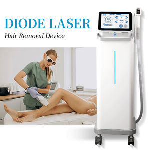 Equipo Láser Nd Yag <span class=keywords><strong>de</strong></span> 3 Ondas, Depilación y Eliminación <span class=keywords><strong>de</strong></span> Tatuajes <span class=keywords><strong>de</strong></span> <span class=keywords><strong>Cejas</strong></span> sin Dolor con Punto <span class=keywords><strong>de</strong></span> Congelación, Material ABS, Láser <span class=keywords><strong>de</strong></span> Diodo - Product Image 3