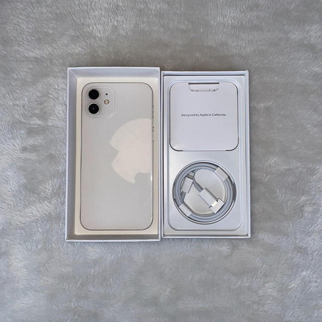 Wholesale Used Mobile Phones for Phone 12 Global Unlocked Low Price A+ Conditions 128GB Storage Cheapest