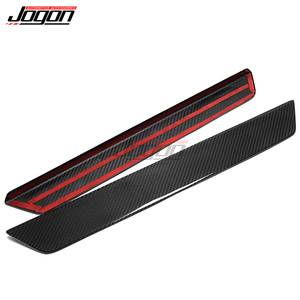 <span class=keywords><strong>Pour</strong></span> Chevrolet Corvette C8 Stingray 2020-2023 véritable Fiber <span class=keywords><strong>de</strong></span> carbone <span class=keywords><strong>seuil</strong></span> <span class=keywords><strong>de</strong></span> <span class=keywords><strong>porte</strong></span> <span class=keywords><strong>de</strong></span> <span class=keywords><strong>voiture</strong></span> garde autocollants garniture <span class=keywords><strong>seuil</strong></span> bande protecteur - Product Image 3