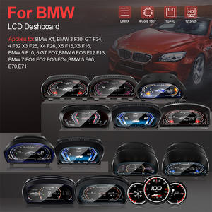 BMW 1234567 Serisi Tam Seri Android OLED 4K Gösterge Paneli Oynatıcısı 10.25/12.<span class=keywords><strong>3</strong></span> inç HD Ekran Dahili GPS Navigasyon CarPlay - Product Image 4