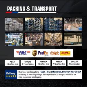 Amortisseurs de haute qualité Patrik, amortisseur avant droit pour Toyota Land Cruiser et arrière pour Jeep Wrangler 2023 - Product Image 4