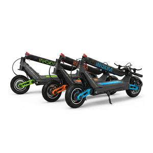 <span class=keywords><strong>Patinete</strong></span> Eléctrico <span class=keywords><strong>Inokim</strong></span> <span class=keywords><strong>OXO</strong></span> Super 65km/h, 60V 25.6Ah, Plegable - Product Image 5