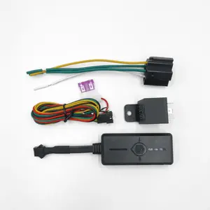 Dispositivo di localizzazione rasteador 4g localizador gps tracker gps per moto