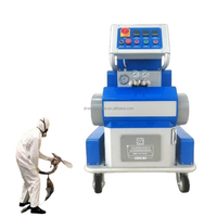 Machine à pulvériser PU H5600 de haute qualité fabriquée aux États-Unis