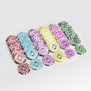 Ensemble de jetons de <span class=keywords><strong>poker</strong></span> laser ultime OEM ODM, choisissez vos jetons, 1000 pièces, métal, pour usage en <span class=keywords><strong>casino</strong></span> - Product Image 5