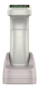 耐久性に優れたCHNSpec DS-700Dは、革や繊維製品用の分光光度計の代替品で、測定時間は約1.5秒です。 - Product Image 3