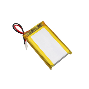 แบตเตอรี่ลิเธียมไอออน3000mAh เซลล์แบตเตอรี่ลิเธียมไอออน103665 3.7V - Product Image 6