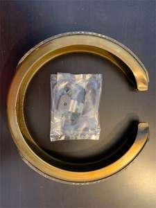 Sabot de frein de stationnement de pièces automobiles V0000781 12477910 12472852 17781B 14781B 171834 171-834 pour chevrolet Trailblazer <span class=keywords><strong>2002</strong></span> - 2009 - Product Image 4