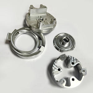 Service de Prototypage Rapide Personnalisé pour Machines, Acrylique, Polypropylène, Usinage sur Mesure, Éclairage, Fabrication Médicale, Usine - Product Image 5