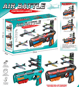 Jinying en çok satan Eva uçak <span class=keywords><strong>launcher</strong></span> çocuklar açık oyun uçak planör uçan oyuncak - Product Image 6