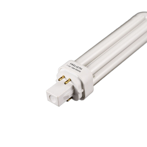 Lumen cao giá cao tri-phosphor bột U hình dạng <span class=keywords><strong>G24</strong></span> cơ sở 4 pin huỳnh quang tiết kiệm năng lượng đèn <span class=keywords><strong>CFL</strong></span> cho nhà - Product Image 1
