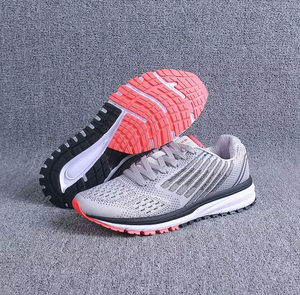 Chaussures de course pour hommes, confortables et offrant un bon maintien, baskets athlétiques, tige en maille, semelle intermédiaire en TPU, semelle extérieure en PVC, fermeture à lacets - Product Image 2