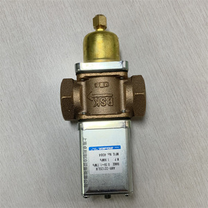 Vanne de régulation d'eau Sagamiya AWR-3212GLW Rc 1 1/4 pouce pour le contrôle de la pression des condensats - Product Image 3