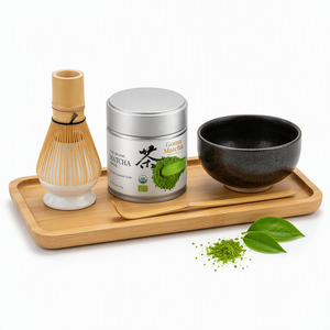 Matcha Orgánico de Calidad Culinaria Uji, Té Verde Natural Cultivado en Sombra, Bolsa Reutilizable a Granel para Uso en la Industria Alimentaria - Product Image 2