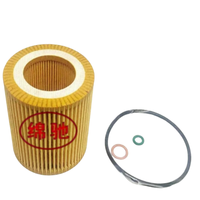 Filter Oli Grosir Pabrik HU816X 11427953129 Tahan Lama Filtrasi Tinggi Suku Cadang Filter Mesin Mobil untuk Mobil Global