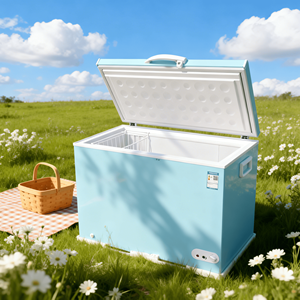 Congélateur <span class=keywords><strong>coffre</strong></span> commercial 100L-300L à refroidissement direct pour restaurants et hôtels, <span class=keywords><strong>prix</strong></span> de gros, certifié CE/CB, fabrication OEM - Product Image 4