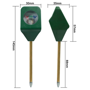 Digital Soil <strong>Moisture</strong> Meter With Metal Probe 1 Year Warranty OEM Customizable-Garden Plant Tester &amp; Soil Nutrient <strong>Analyzer</strong> - Product Image 5