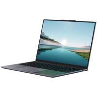 Ordinateur portable AMD Ryzen 5 7430U 16 pouces CHUWI CoreBook Plus Écran IPS en aluminium Caméra 16 Go de RAM 512 Go de SSD Windows 11 Nouvel ordinateur portable professionnel